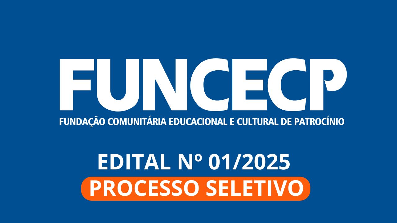 Leia mais sobre o artigo FUNCECP abre Processo Seletivo para contratação de professores e profissional para a Secretaria da EASFP